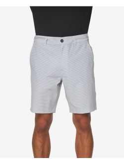 Men's Stockton Stripe Shorts
