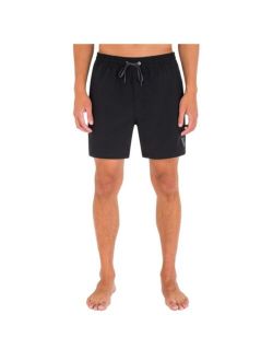 Men's One and Only Solid Volley Shorts