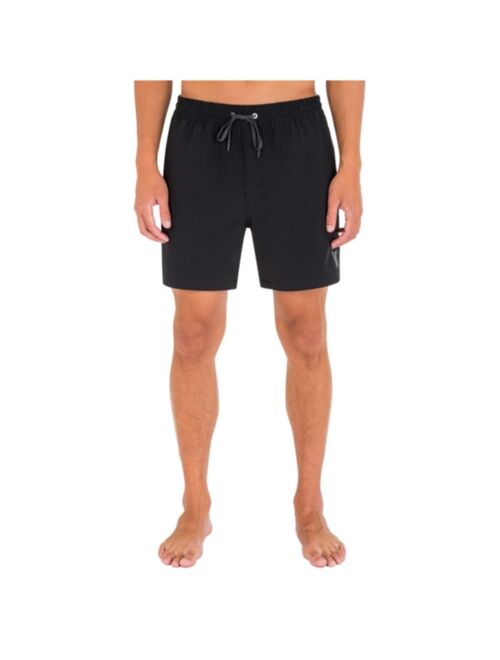 Hurley Men's One and Only Solid Volley Shorts