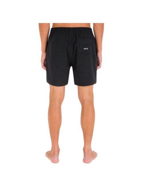 Hurley Men's One and Only Solid Volley Shorts
