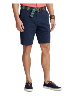 Men's Stretch Classic-Fit 9" Shorts
