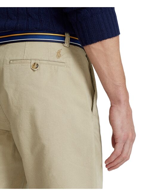 Polo Ralph Lauren Men's Stretch Classic-Fit 9" Shorts