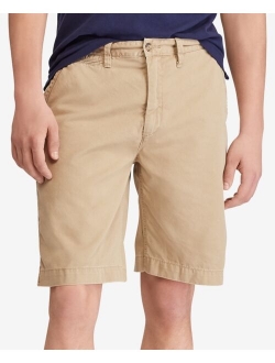 Men's Relaxed Fit Twill 10" Short