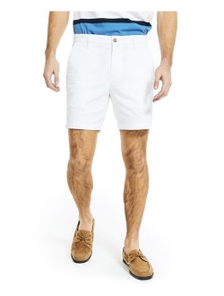 Men's Stretch Flat Front 6" Shorts