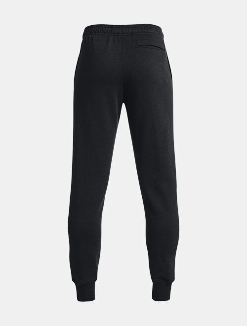 Under Armour Boys' UA Rival Fleece Wordmark Jogger Pant