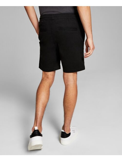 And Now This Men's Brushed Twill Everyday Short