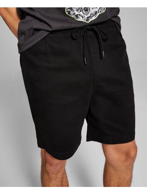 And Now This Men's Brushed Twill Everyday Short