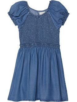 PEEK Smocked Dress (Toddler/Little Kids/Big Kids)