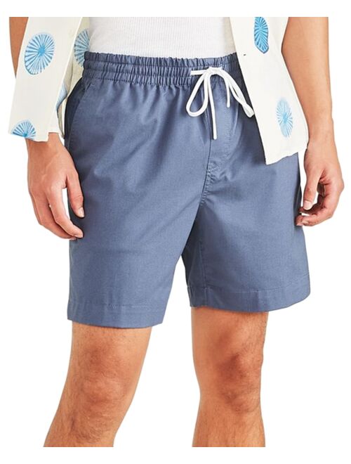 Dockers Men's Playa Straight-Fit Stretch Drawstring Shorts