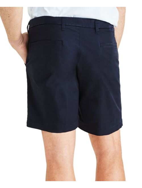 Dockers Men's Big & Tall Ultimate Supreme Flex Stretch Solid Shorts