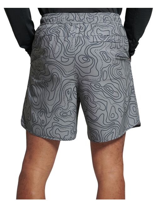 BASS OUTDOOR Men's Maps Quick-Dry 7" Shorts