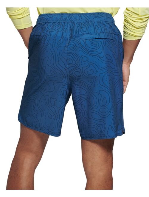 BASS OUTDOOR Men's Maps Quick-Dry 7" Shorts