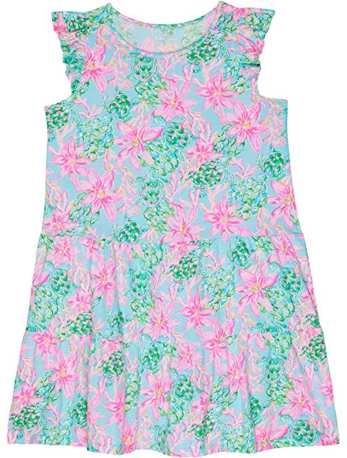 Lilly Pulitzer Kids Brynn Dress (Toddler/Little Kids/Big Kids)