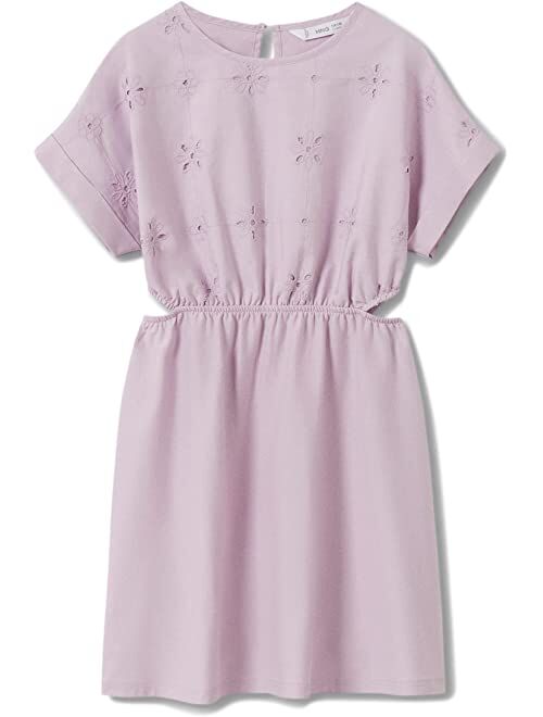 MANGO Kids Paulina Dress (Big Kids)