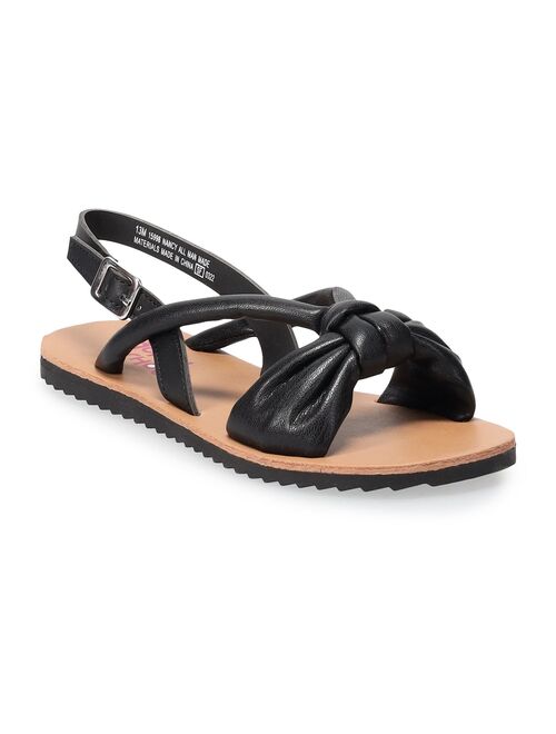 Rachel Shoes Nancy Girls' Slingback Sandals
