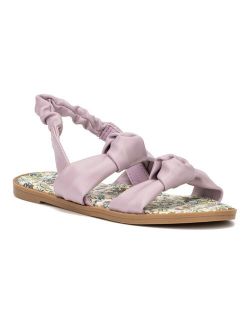 Olivia Miller Fanciful Girls' Sandals