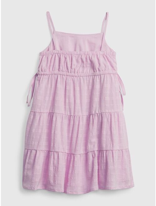 Gap Toddler Tiered Strappy Dress