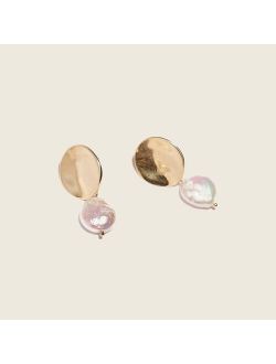 Odette New York Dent earrings