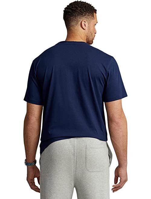 Polo Ralph Lauren Big & Tall Big & Tall Logo Jersey T-Shirt