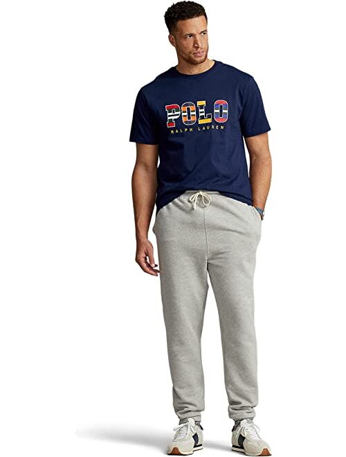 Polo Ralph Lauren Big & Tall Big & Tall Logo Jersey T-Shirt