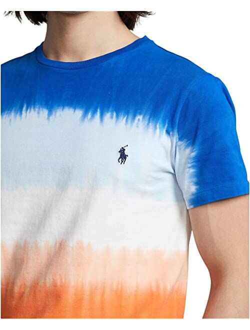 Polo Ralph Lauren Printed Crew Neck T-Shirt