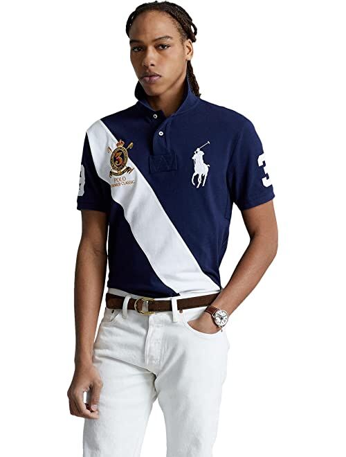 Polo Ralph Lauren Classic Fit Big Pony Polo Shirt
