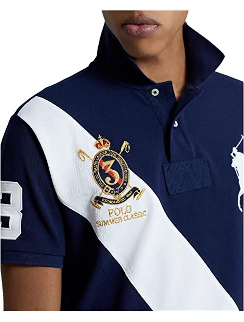 Polo Ralph Lauren Classic Fit Big Pony Polo Shirt