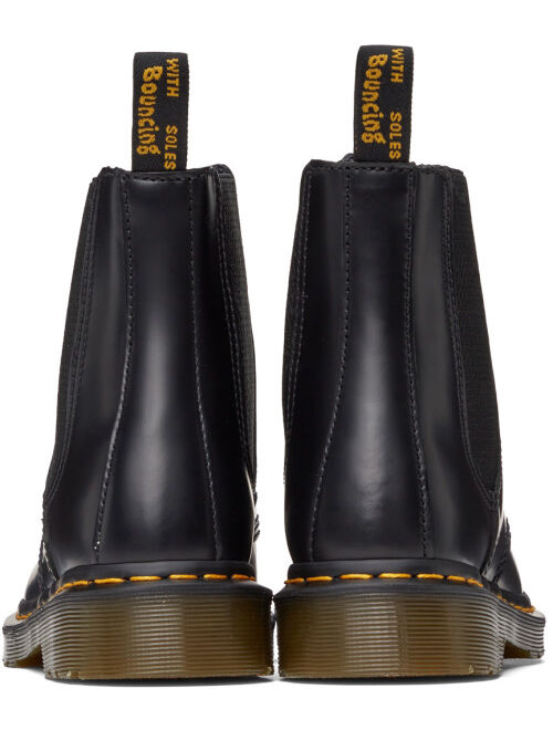 DR. MARTENS Black 1460 Harper Boots