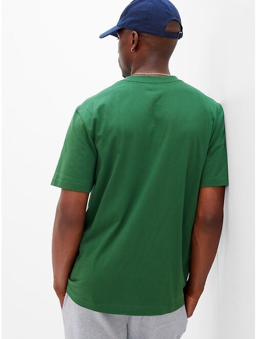Gap 100% Organic Cotton Original T-Shirt