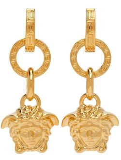 Gold Palazzo Earrings