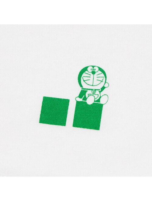 Uniqlo Doraemon Sustainability Mode Short-Sleeve Crew Neck T-Shirt