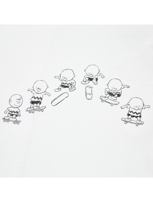 Uniqlo UTGP Peanuts UT (Short-Sleeve Graphic T-Shirt) (Tamio Abe)