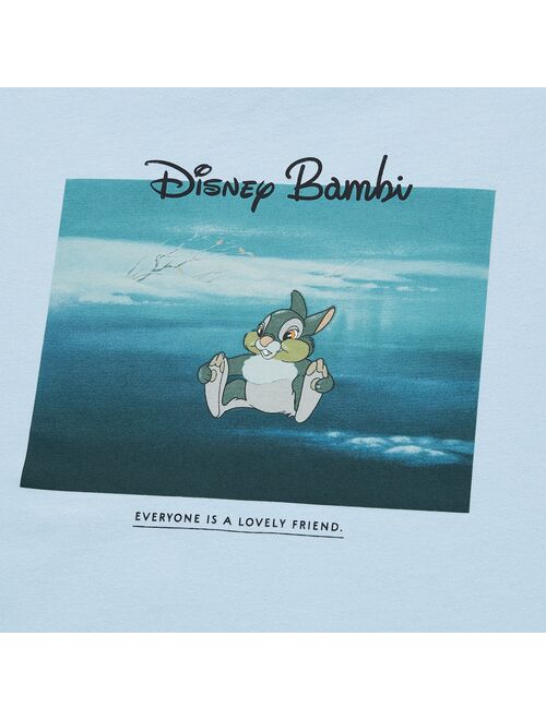 Uniqlo Disney Furry Friends UT (Short-Sleeve Graphic T-Shirt)