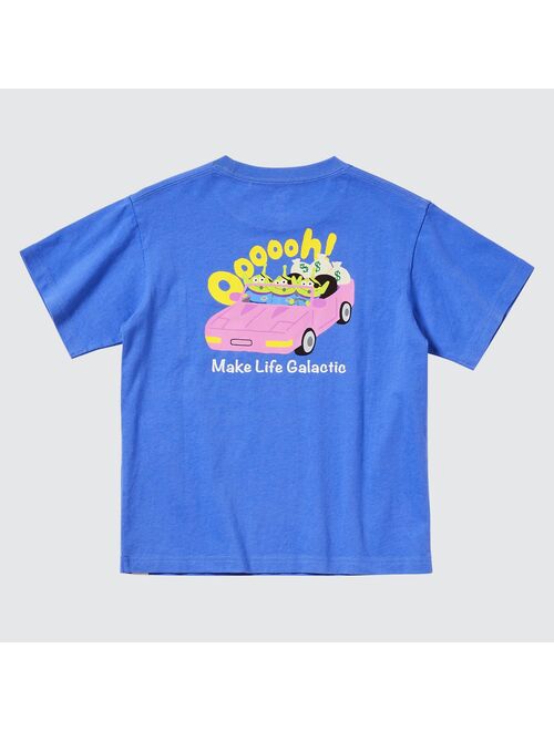 Uniqlo Pixar Collection UT (Short-Sleeve Graphic T-Shirt)