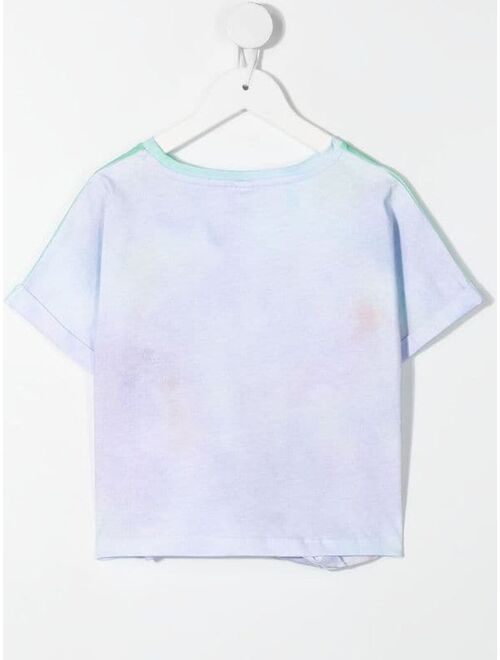 Stella McCartney Kids butterfly-print T-shirt