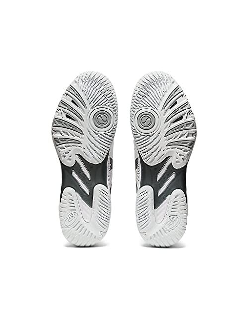 ASICS Women's Netburner Ballistic FlyteFoam Mid Top 2 Volleyball Shoes