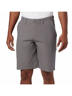 Washed-Out Shorts