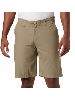 Washed-Out Shorts