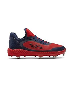 Boombah Women's Raptor AWR Metal Cleat - Multiple Colors - Multiple Sizes