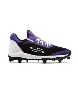 Boombah Women's Raptor Prime Molded Cleat - Multiple Color Options - Multiple Sizes