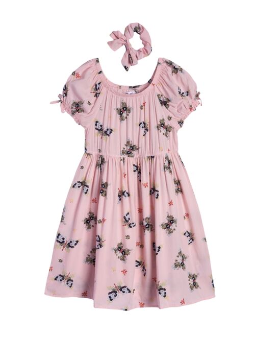 EPIC THREADS Big Girls Butterfly Baby Doll Dress