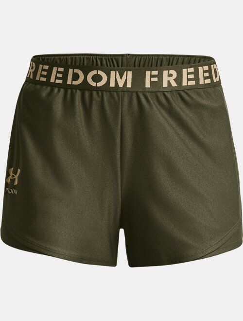 Under Armour Women's UA Freedom Play Up Shorts