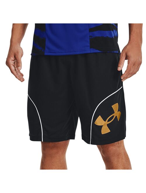 Big & Tall Under Armour Perimeter Basketball Shorts