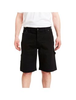Men's Smith's Workwear Stretch Denim Carpenter Shorts