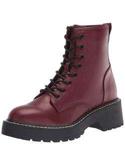 Carra Women's Platform Combat Boots