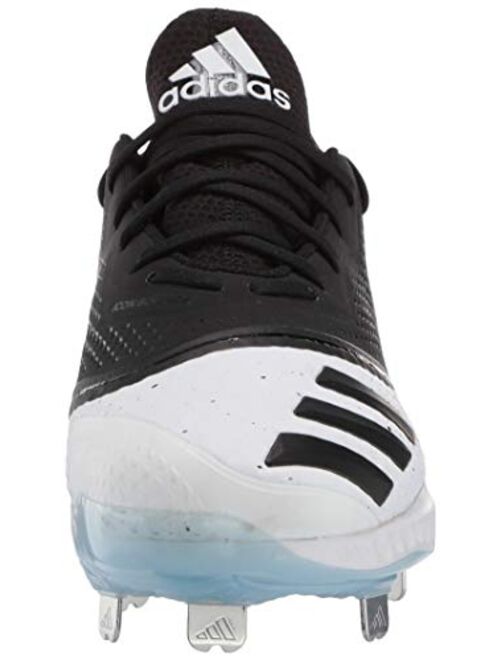 adidas Women's Icon V Bounce Baseball Shoe
