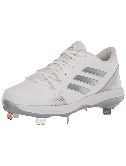 adidas Women's Purehustle 2 Baseball Shoe