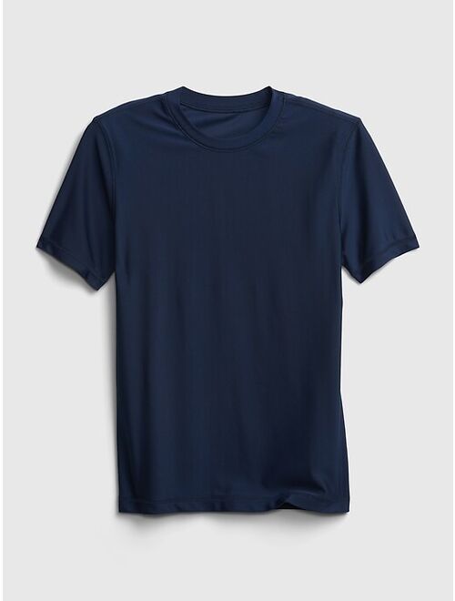 Gap Kids Recycled Swim Rash Guard