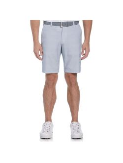 Men's Grand Slam Printed Horizontal Geo Golf Shorts