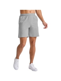 Tri-blend Jersey Shorts